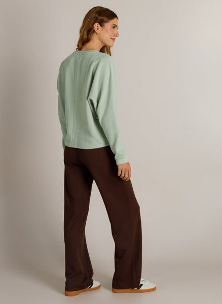 Sweater 19185 Groen