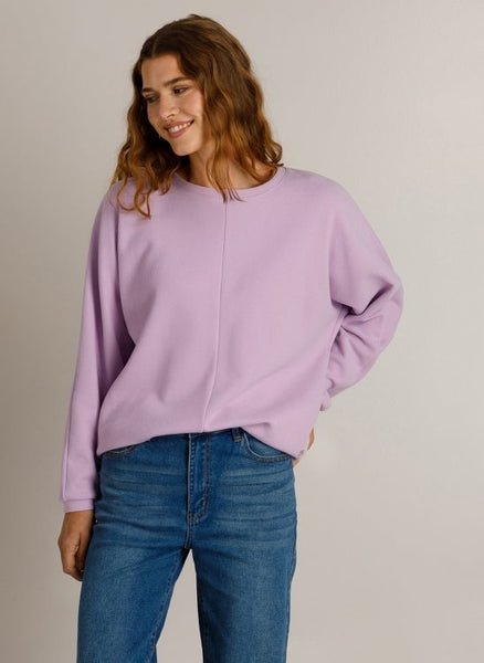 Sweater 19186 Lila