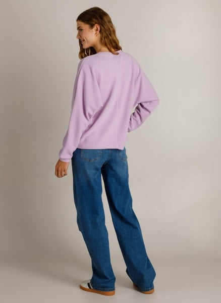 Sweater 19186 Lila