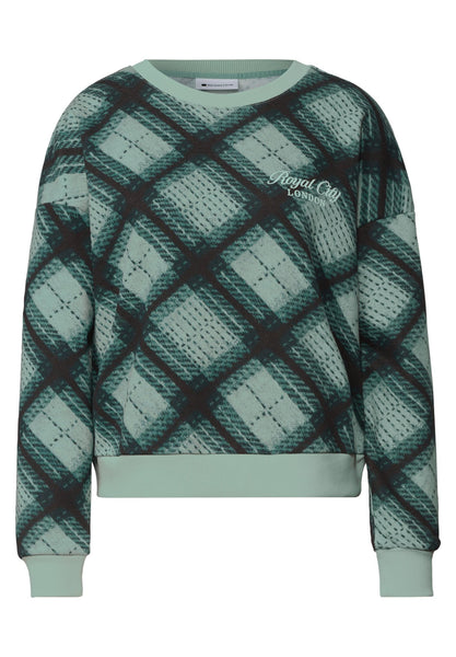 Sweater 19283 Groen