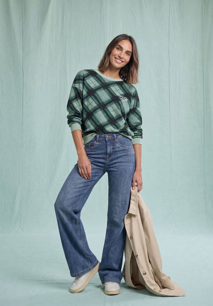 Sweater 19283 Groen