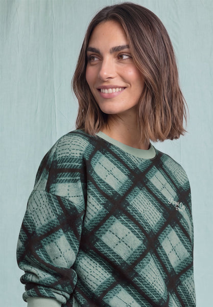Sweater 19283 Groen