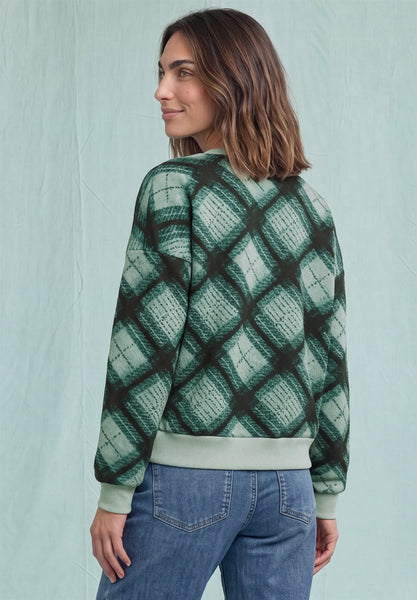 Sweater 19283 Groen