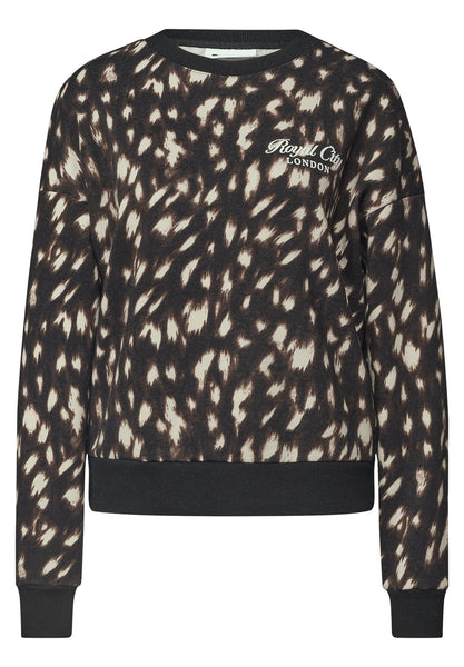 Sweater 19292 Zwart