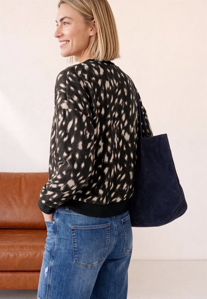 Sweater 19292 Zwart