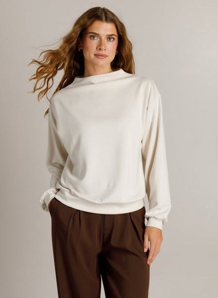 Sweater 19315 Ecru