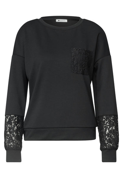 Sweater 19375 Zwart