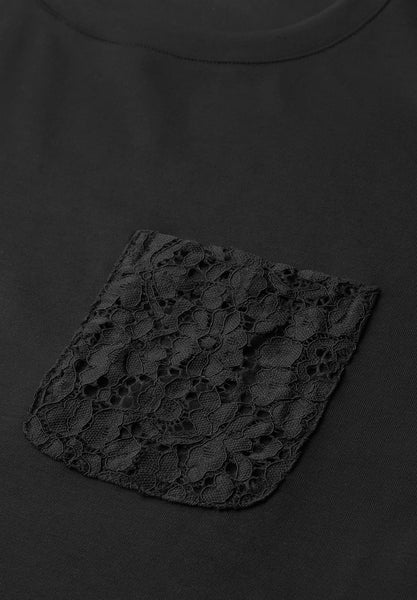Sweater 19375 Zwart