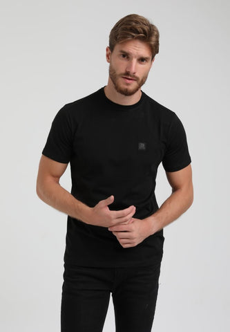 T-Shirt 17391 Zwart