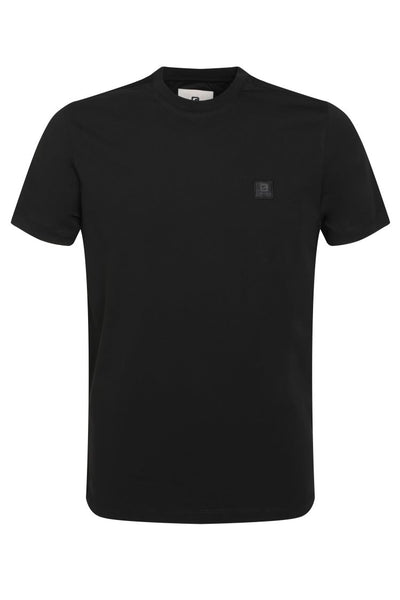 T-Shirt 17391 Zwart