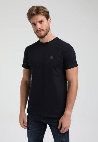 T-Shirt 17392 Donkerblauw