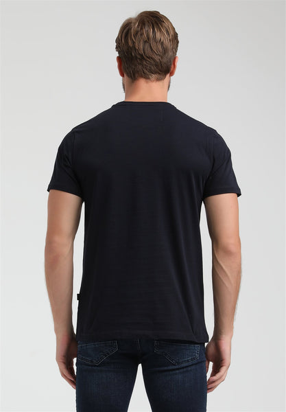 T-Shirt 17392 Donkerblauw