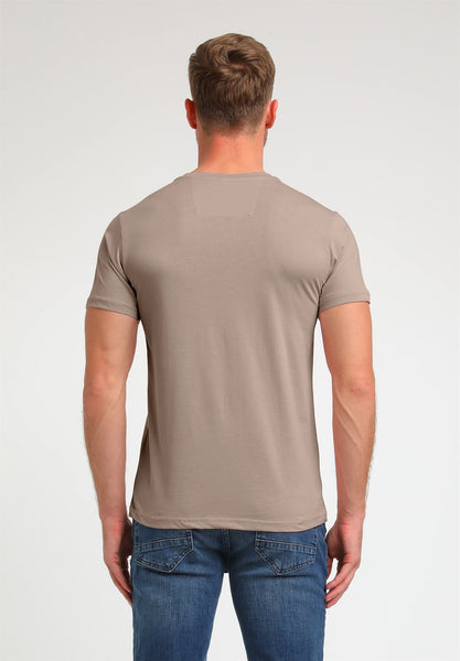 T-Shirt 17393 Taupe