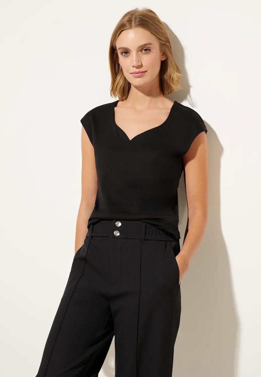 Top 13952 Zwart