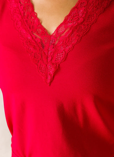 Top 15698 Rood