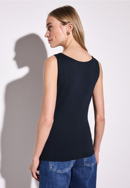 Top 16808 Donkerblauw