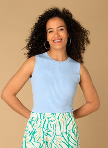 Top 17077 Blue