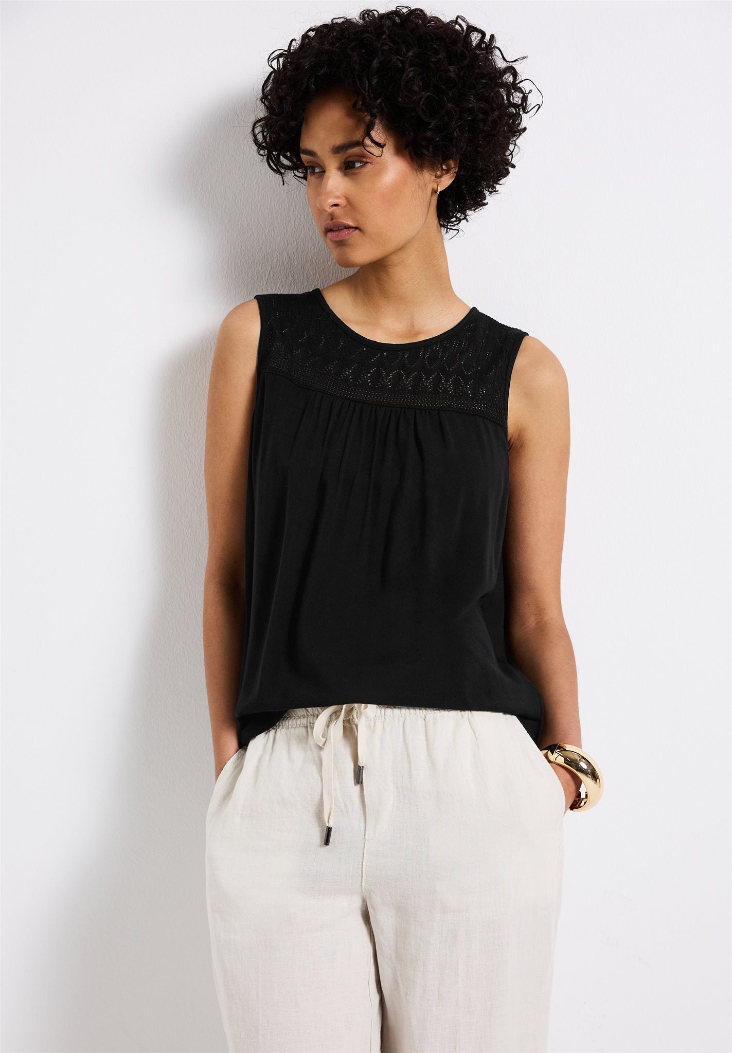 Top 17106 Zwart