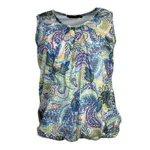 Top 17214 Blauw