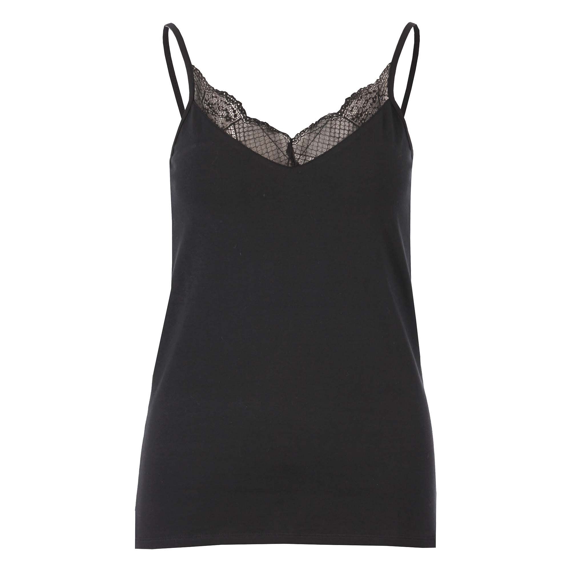 Top 17231 Zwart