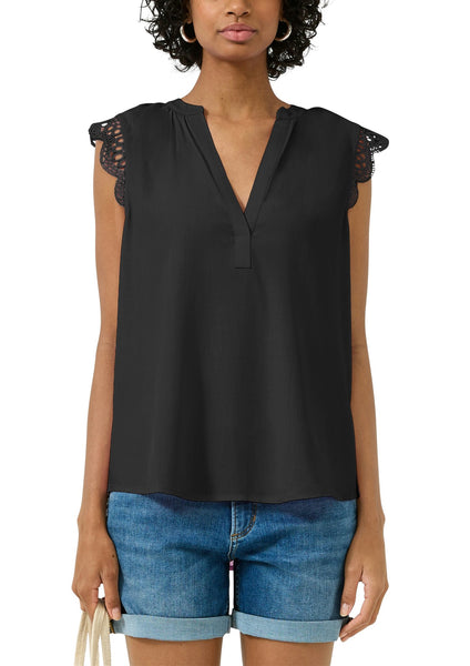 Top 18273 Zwart