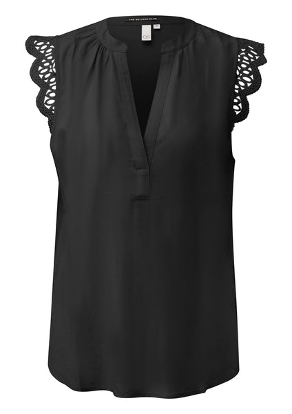 Top 18273 Zwart