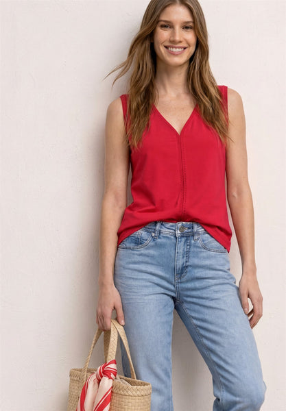 Top 18694 Rood