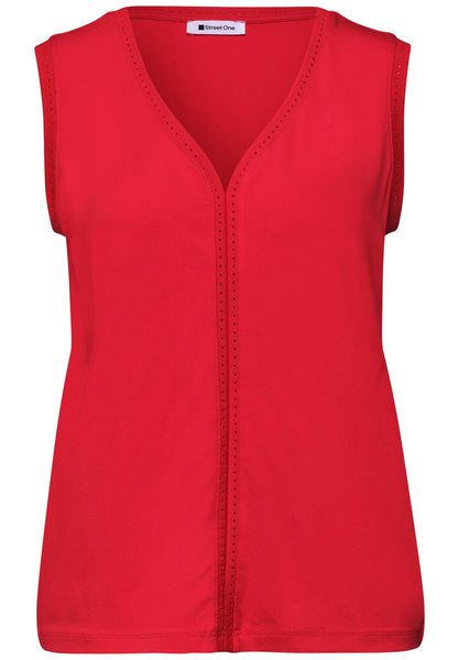 Top 18694 Rood