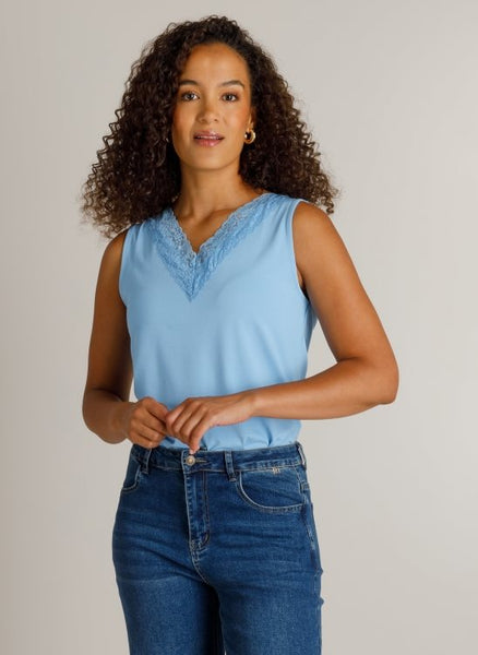 Top 18984 Blue