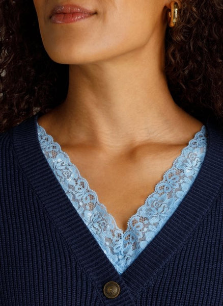 Top 18984 Blue