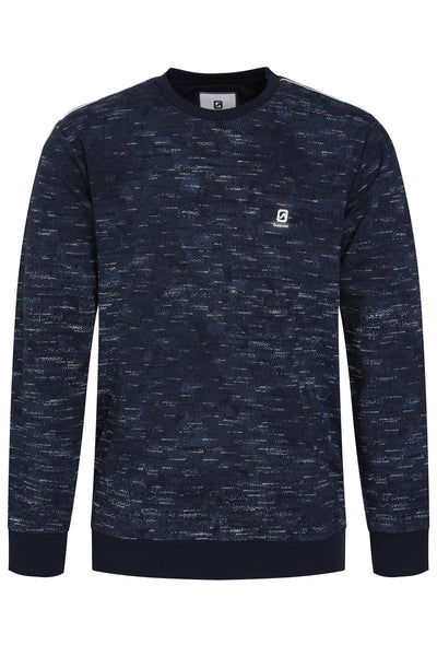 Trui 13978 Donkerblauw