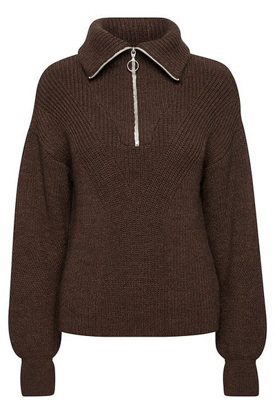 Trui 14043 Bruin