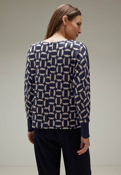Trui 14204 Donkerblauw