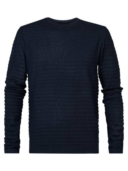 Trui 14237 Donkerblauw