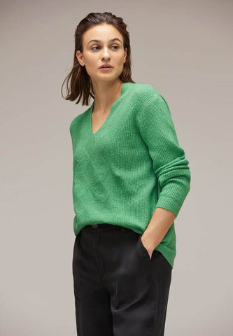 Trui 14271 Groen