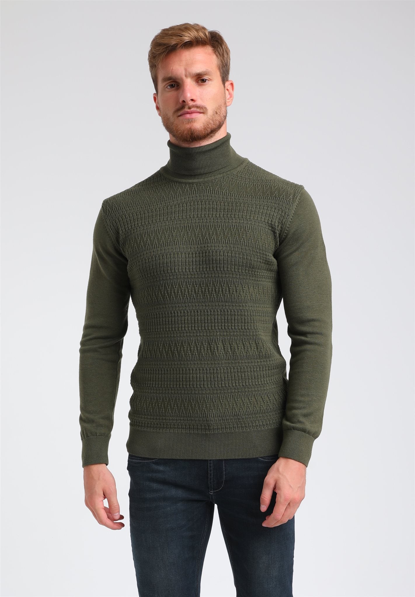 Trui 14414 Groen
