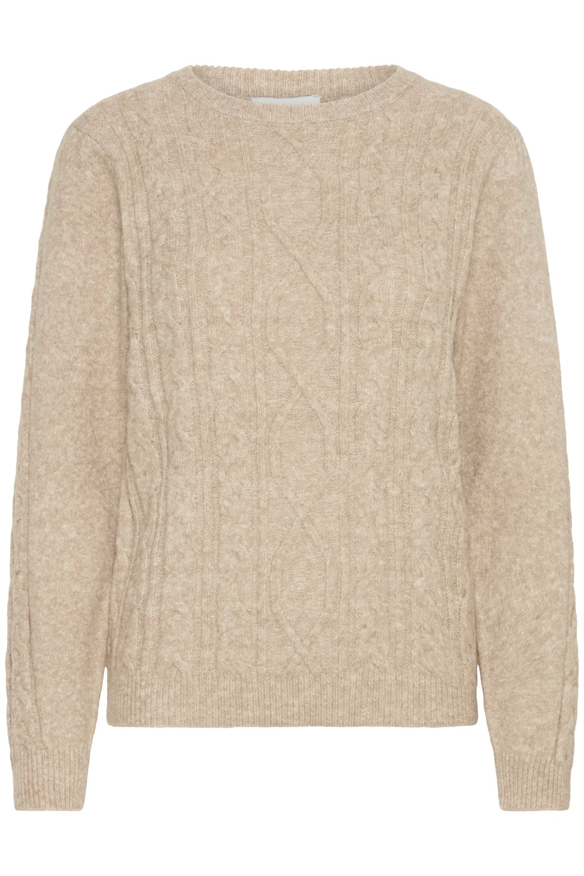 Trui 17338 Zand
