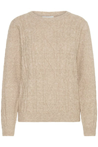 Trui 17338 Zand