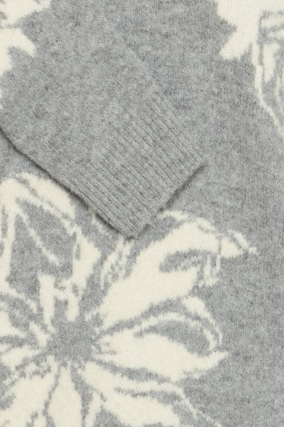 Trui 17345 Grijs