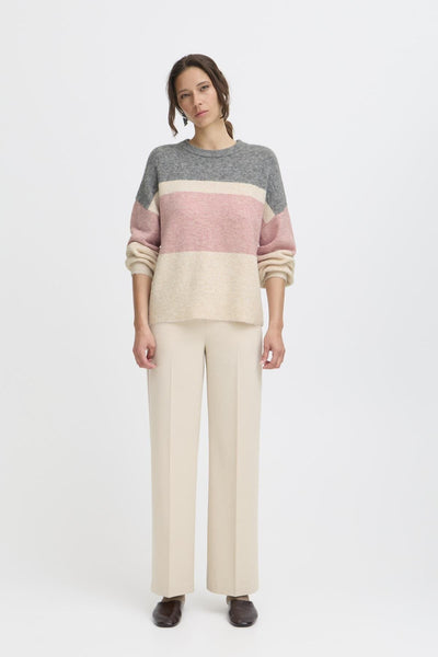 Trui 17348 Roze