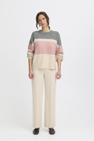 Trui 17348 Roze