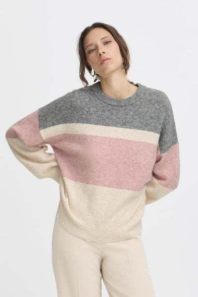 Trui 17348 Roze