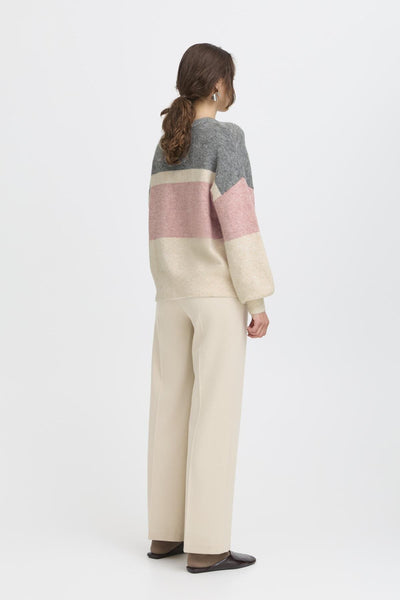 Trui 17348 Roze