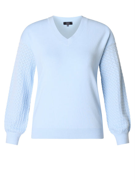 Trui 17355 Blue