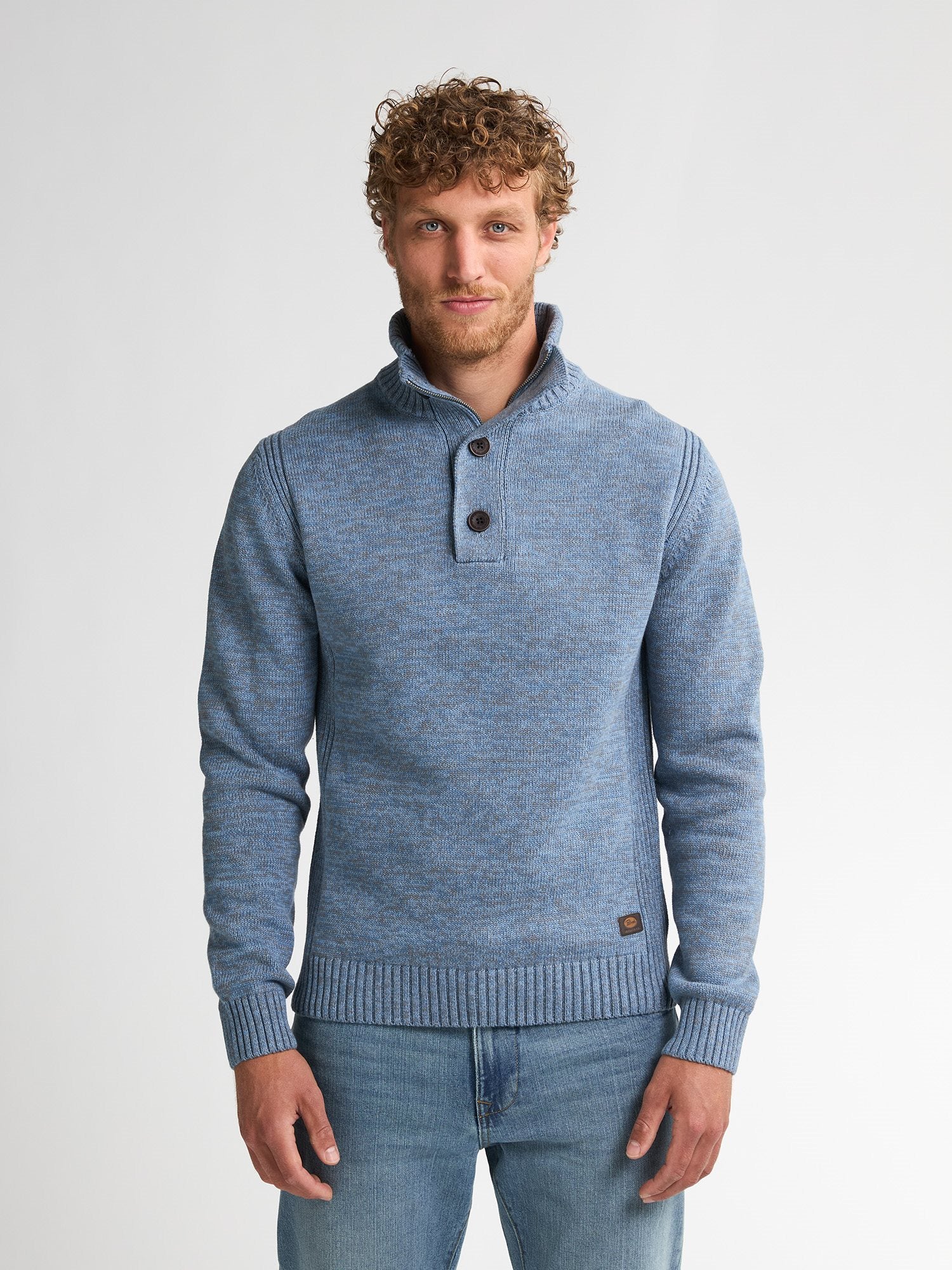 Trui 17375 Blauw