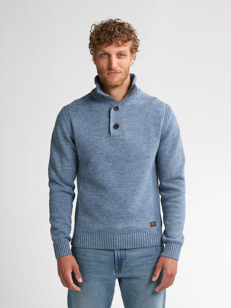 Trui 17375 Blauw