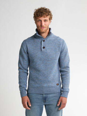 Trui 17375 Blauw