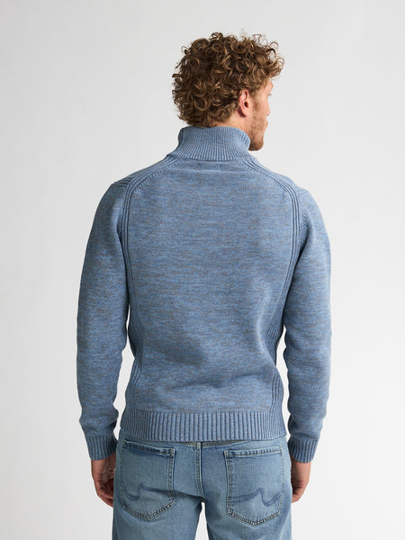 Trui 17375 Blauw