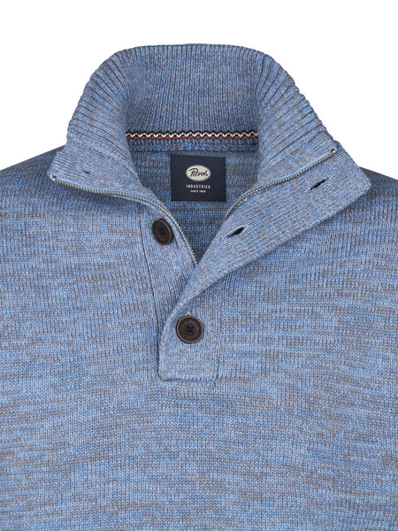 Trui 17375 Blauw