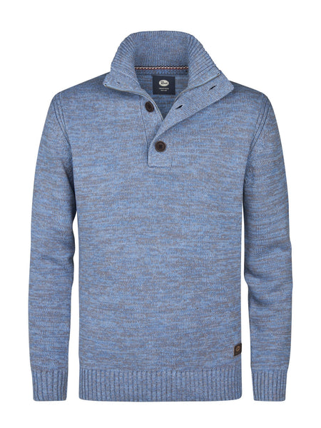 Trui 17375 Blauw